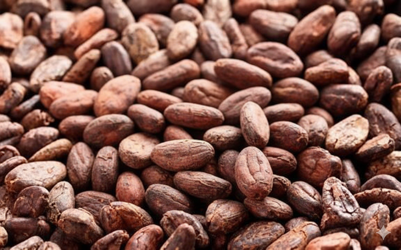 Cocoa Beans (Coklat) - Premium Commodities from North Sulawesi